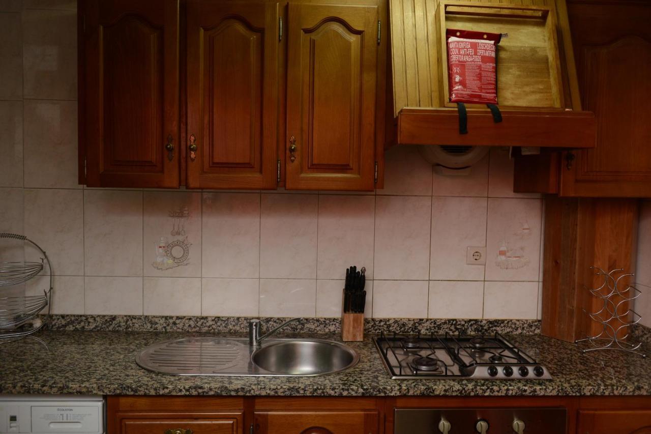 Seia Alojamentos Leitao Экстерьер фото